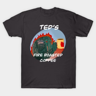 Ted’s coffee T-Shirt